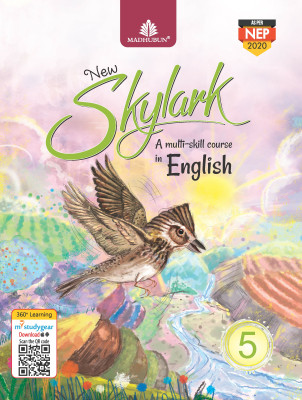 Madhubun New Skylark English Revised Coursebook 5(Paperback, Sonia Dhir, Hilda Peacock, Sumita Bhattacharjee)