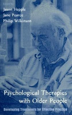 Psychological Therapies with Older People(English, Paperback, unknown)