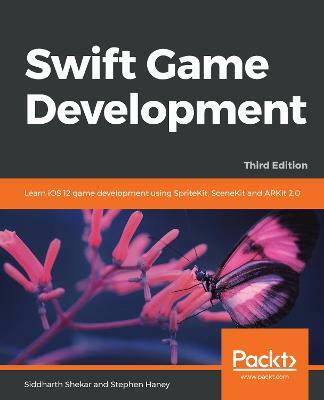 Swift Game Development(English, Paperback, Shekar Siddharth)