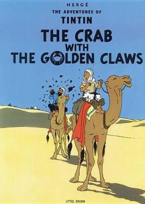 The Adventures of Tintin: The Crab with the Golden Claws(English, Paperback, Herge Herge)