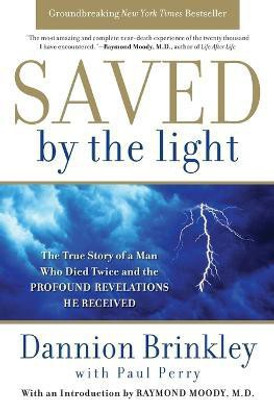 Saved by the Light(English, Paperback, Brinkley Dannion)
