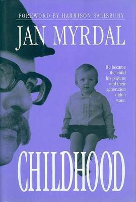 Childhood(English, Hardcover, Myrdal Jan)