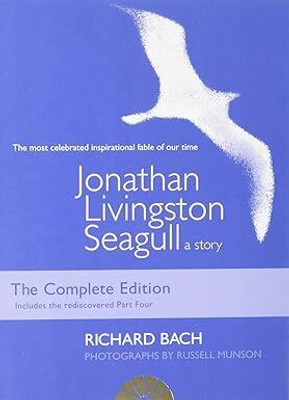 Jonathan Livingston Seagull(Paperback, Richard Bach)