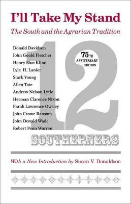 I'll Take My Stand(English, Paperback, unknown)