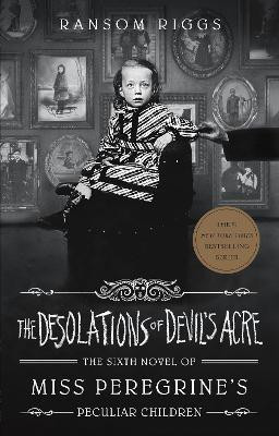 The Desolations of Devil's Acre(English, Paperback, Riggs Ransom)