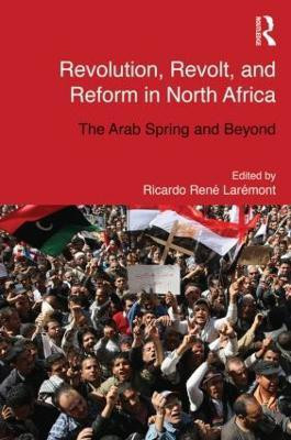 Revolution, Revolt and Reform in North Africa(English, Paperback, unknown)