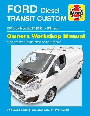 Ford Transit Custom Diesel ('13-'18)(English, Paperback, Keenan Rob)