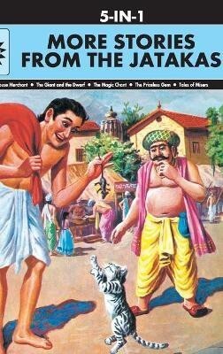 More Stories from the Jatakas(English, Hardcover, unknown)