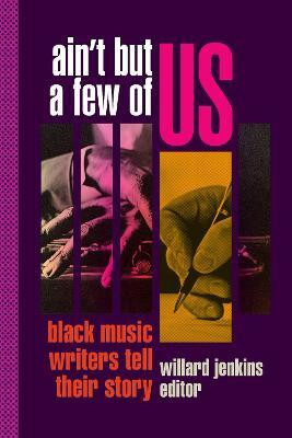 Ain't but a Few of Us(English, Hardcover, unknown)