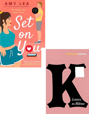 Set On You & Letters to Milena(Paperback, Lea Amy, Kafka Franz)