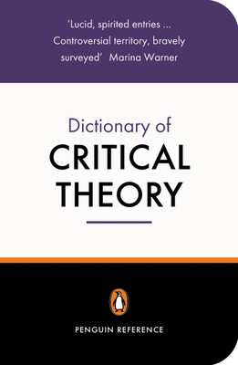 The Penguin Dictionary of Critical Theory(English, Paperback, Macey David)