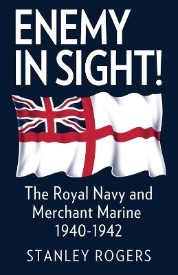 Enemy in Sight!(English, Paperback, Rogers Stanley)