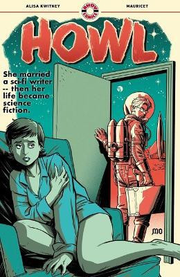 Howl(English, Paperback, Kwitney Alisa)