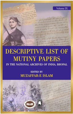 Descriptive List of Mutiny Papers(English, Paperback, unknown)