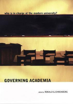 Governing Academia(English, Paperback, unknown)
