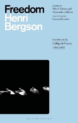 Freedom(English, Hardcover, Bergson Henri)