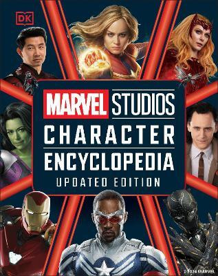 Marvel Studios Character Encyclopedia Updated Edition(English, Hardcover, Knox Kelly)