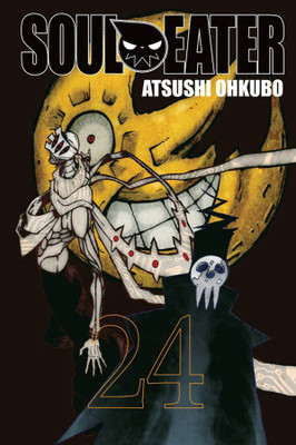 Soul Eater, Vol. 24(English, Paperback, Ohkubo Atsushi)