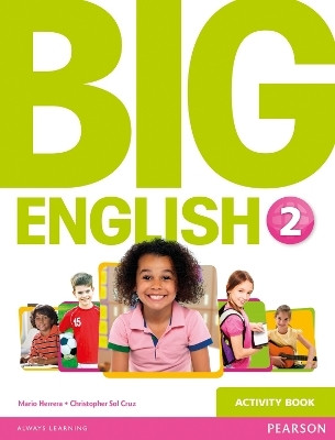 Big English 2 Activity Book(English, Paperback, Herrera Mario)