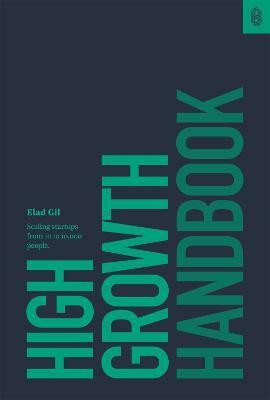 High Growth Handbook(English, Hardcover, Gil Elad)