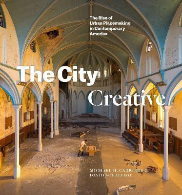 The City Creative(English, Hardcover, Carriere Michael H.)