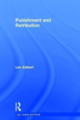 Punishment and Retribution(English, Hardcover, Zaibert Leo)