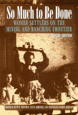 So Much to Be Done(English, Paperback, unknown)