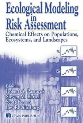 Ecological Modeling in Risk Assessment(English, Electronic book text, unknown)