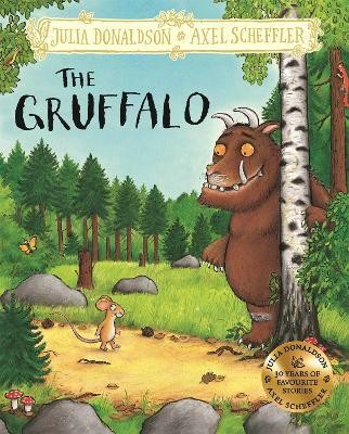 The Gruffalo(English, Hardcover, Donaldson Julia)