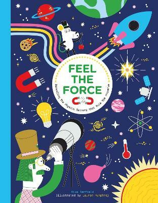 Feel the Force(English, Hardcover, Barfield Mike)