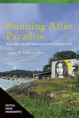 Running After Paradise(English, Paperback, Lyons Colleen M. Scanlan)