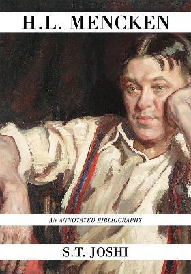 H.L. Mencken(English, Hardcover, Joshi S. T.)
