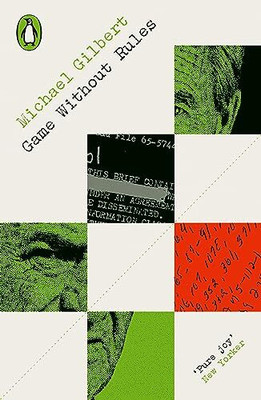 Game Without Rules(English, Paperback, Gilbert Michael)