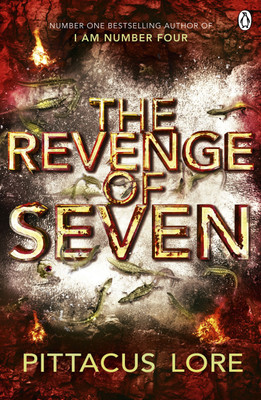 The Revenge of Seven(English, Paperback, Lore Pittacus)