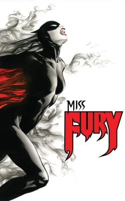 Miss Fury Volume 1(English, Paperback, Williams Rob)