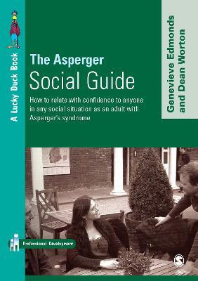 The Asperger Social Guide(English, Electronic book text, Edmonds Genevieve)