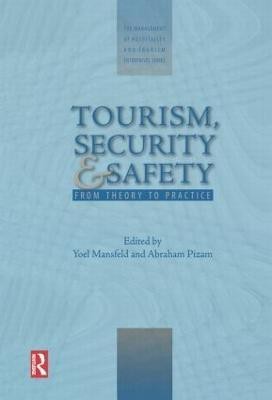 Tourism, Security and Safety(English, Hardcover, unknown)