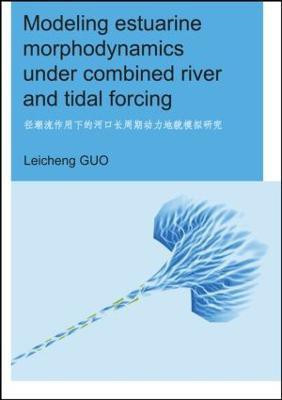 Modeling Estuarine Morphodynamics under Combined River and Tidal Forcing(English, Paperback, Guo Leicheng)