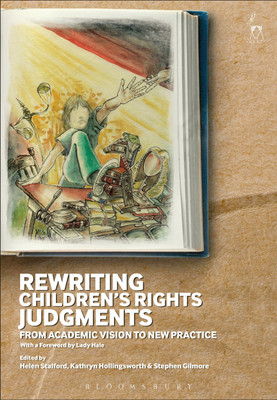 Rewriting Children's Rights Judgments(English, Hardcover, unknown)