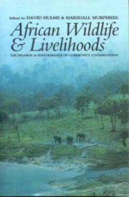 African Wildlife and Livelihoods(English, Paperback, unknown)