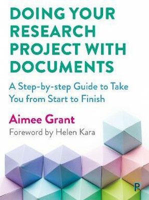 Doing Your Research Project with Documents(English, Paperback, Grant Aimee)