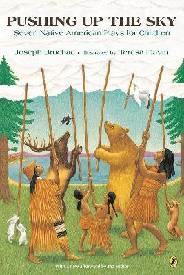 Pushing up the Sky(English, Paperback, Bruchac Joseph)