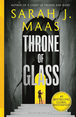 The complete Throne of Glass Collection Full Series Set By Sarah J Mass(Paperback, Sarah J Mass)