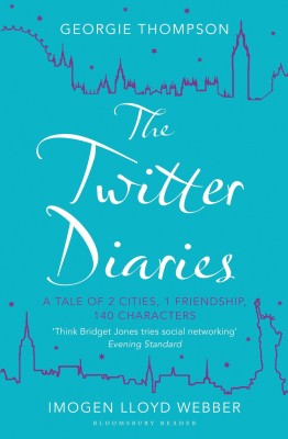 The Twitter Diaries(English, Paperback, Thompson Georgie)