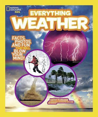 Everything Weather(English, Paperback, Furgang Kathy)