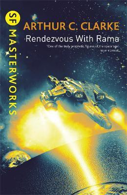 Rendezvous With Rama(English, Paperback, Clarke Arthur C. Sir)