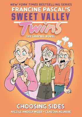 Sweet Valley Twins: Choosing Sides(English, Paperback, Pascal Francine)