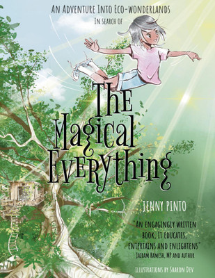 The Magical Everything(English, Paperback, Jenny Pinto)