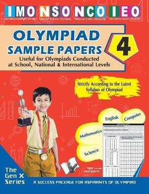 Olympiad Sample Paper 4(English, Paperback, Board Editorial)