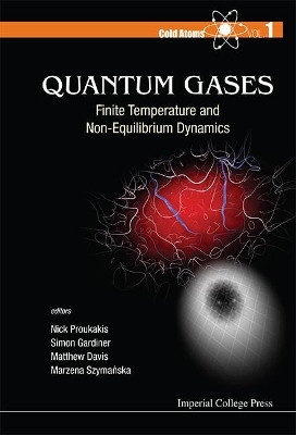 Quantum Gases: Finite Temperature And Non-equilibrium Dynamics(English, Hardcover, unknown)